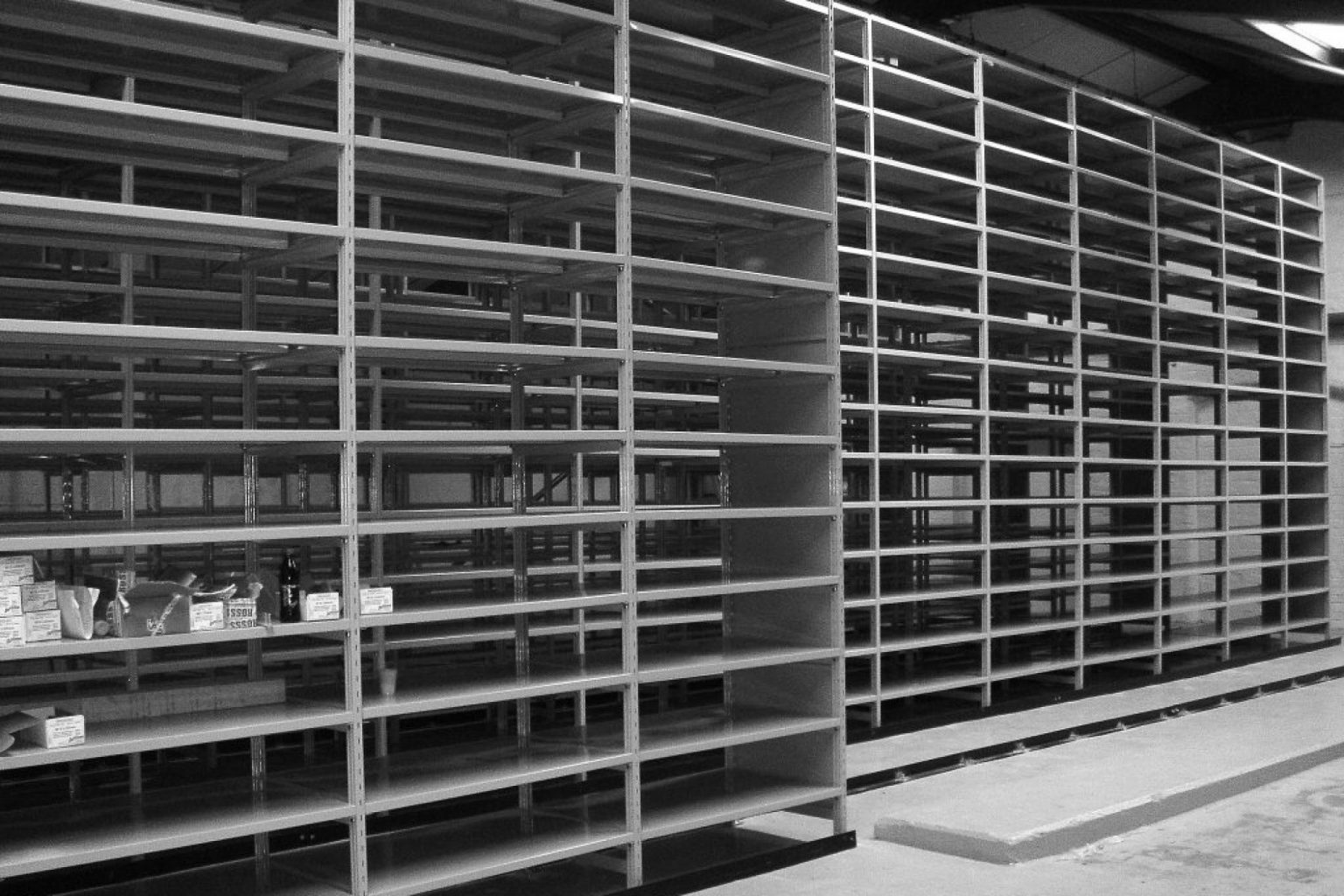 Pallet Racking and Shelving RackSafe Installations